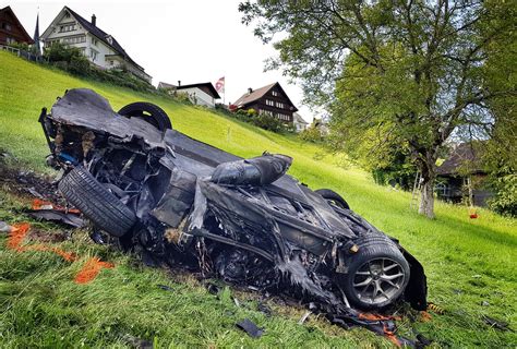 hammond's rimac crash